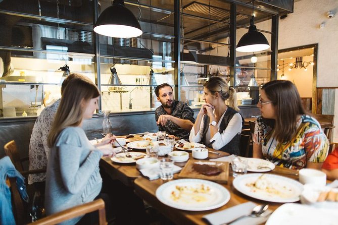 Deluxe Polish Food Tour Experience in Gdansk - Why This Deluxe Gdansk Food and Vodka Tour Feels Like a Real Local Night Out