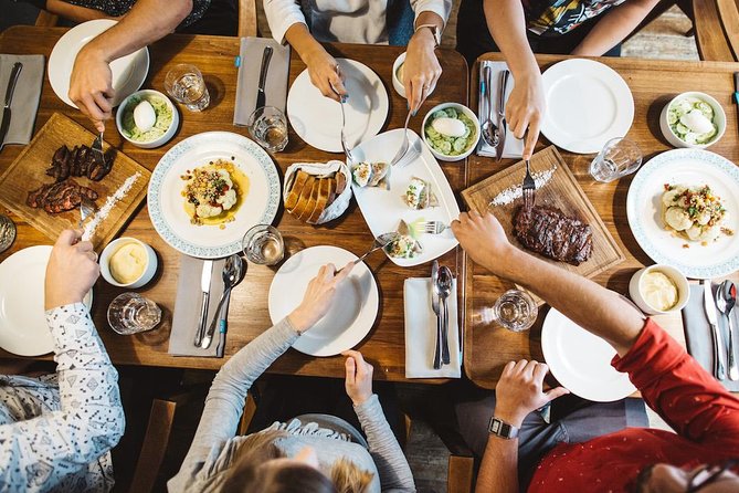 Deluxe Polish Food Tour Experience in Warsaw - Guide power: you’re not just eating, you’re learning the context