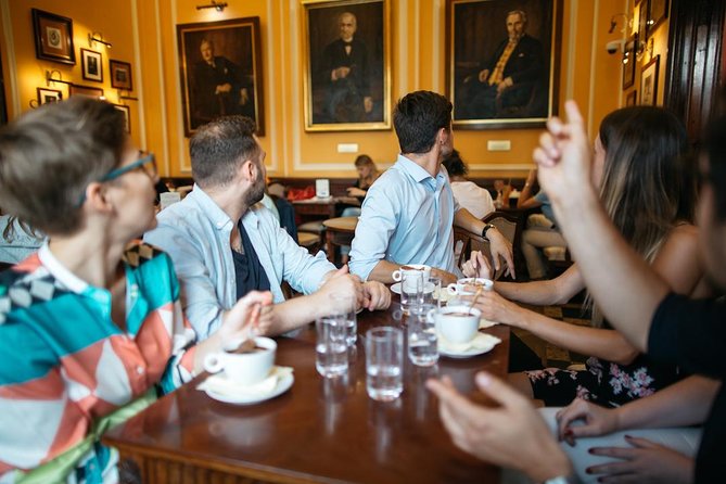 Deluxe Polish Food Tour Experience in Warsaw - Vodka option: 5+ tastings with pairings that count as a light dinner