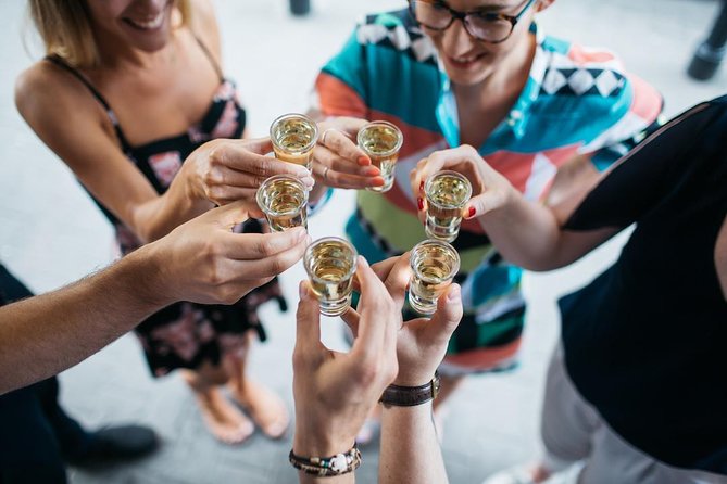 Deluxe Polish Vodka Tour Experience in Warsaw - Key things to know before you go