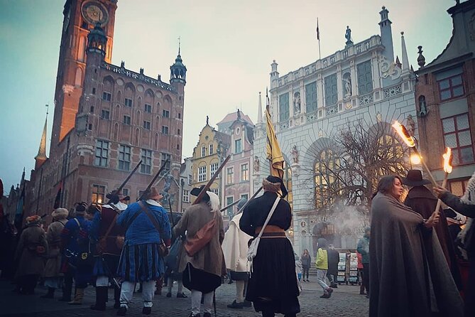 Discover Gdansk Walking Tour - Why this $6.05 Old Town loop makes sense