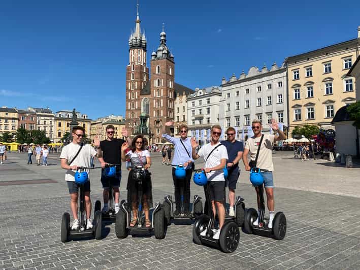 Discover Krakow’s Old Town on a Guided Bike Tour - Wawel Hill, Wawel Castle, and Cathedral views toward the Vistula
