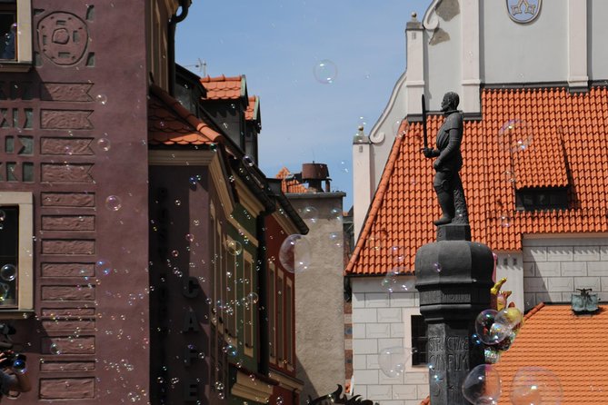 Discover Poznan: Walk, Take a tram and have a traditional snack - Why Poznan feels different when you walk it