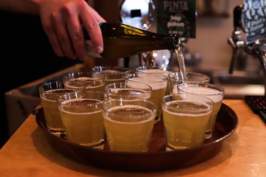 Discover the Best Local Beers in Krakow with Private Guide - Key highlights worth your time