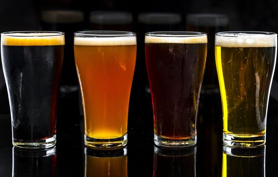 Discover the Best Local Beers in Krakow with Private Guide - The tasting flow, eight beers you’ll actually taste and compare