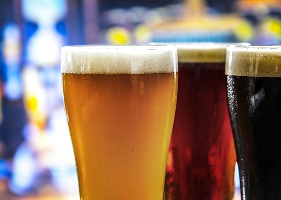 Discover the Best Local Beers in Krakow with Private Guide - Should you book this Kazimierz beer tasting tour?