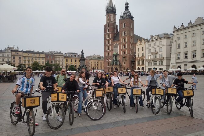 Discover the Jewish Quarter with a Bike Tour - Key highlights to know before you go