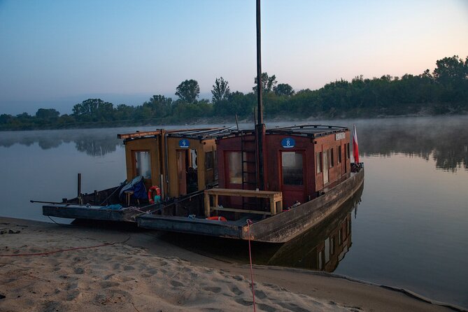 Discover Vistula River in Warsaw - Bridges, shoreline activity, and why a short sail still feels worth it