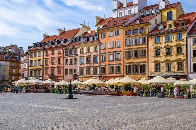 Discover Warsaw’s most Photogenic Spots with a Local - Key Points I’d Book This For