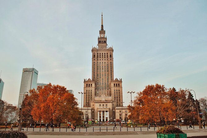 Discover Warsaw’s most Photogenic Spots with a Local - How This 90-Minute Warsaw Walk Fits Your Camera Plan