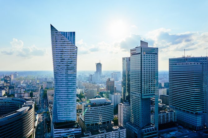 Discover Warsaw’s most Photogenic Spots with a Local - Finish in Łazienki Park, Then the Palace on the Isle