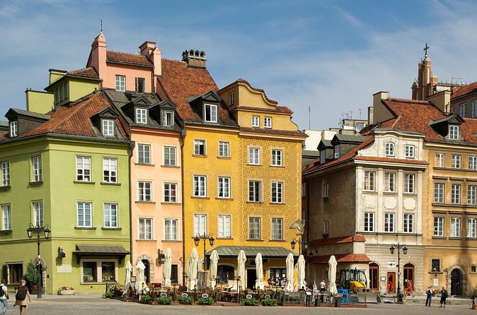 Discover Warsaw’s most Photogenic Spots with a Local - What’s Actually Included, and Why It Matters for Value