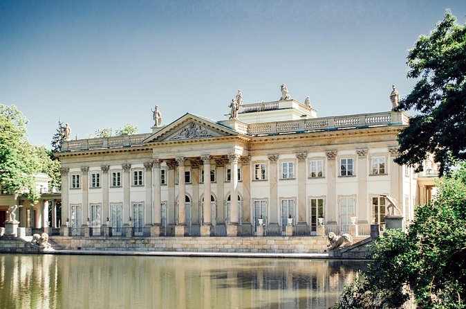 Discover Warsaw’s most Photogenic Spots with a Local - Group Size and Pace, So You Don’t Feel Like a Number