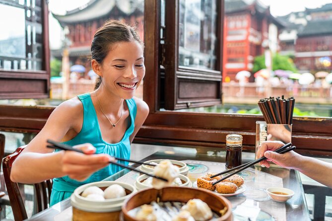 Dumpling Trip in Gdansk - The Old Town Walk: How History and Food Travel Together