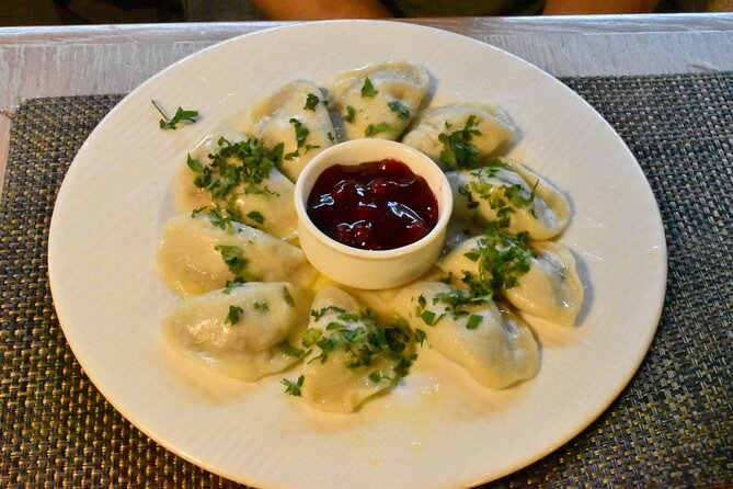 Dumpling Trip in Gdansk - The Pierogi Lineup You Can Expect: Savory, Sweet, and Slightly Bold
