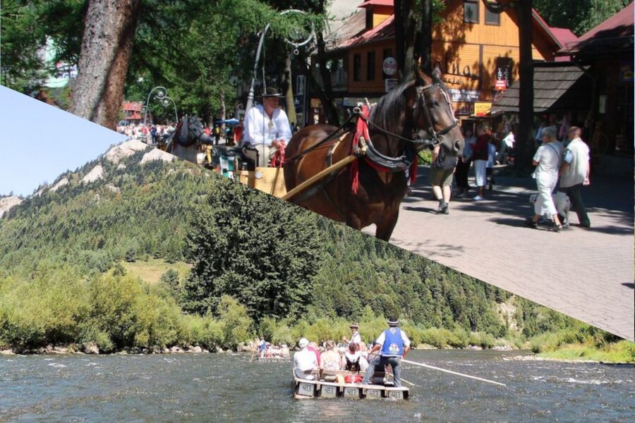 Dunajec River Gorge and Zakopane: Full-Day Trip from Krakow - Key highlights you will feel fast