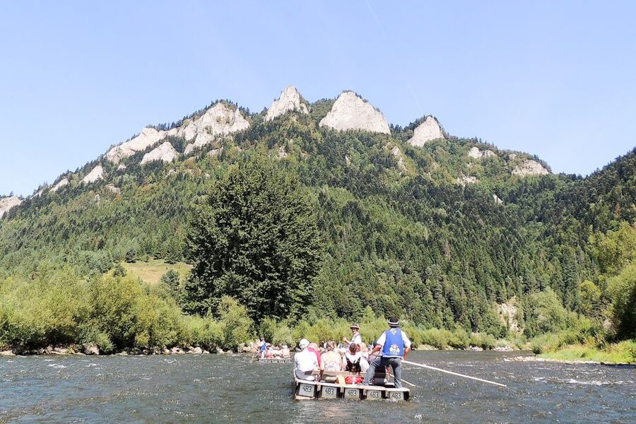 Dunajec River Gorge and Zakopane: Full-Day Trip from Krakow - Price and value: what $265 includes, and what you handle yourself