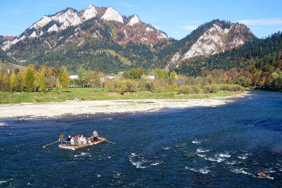 Dunajec River Gorge and Zakopane: Full-Day Trip from Krakow - Why the Dunajec rafting and Zakopane combo works