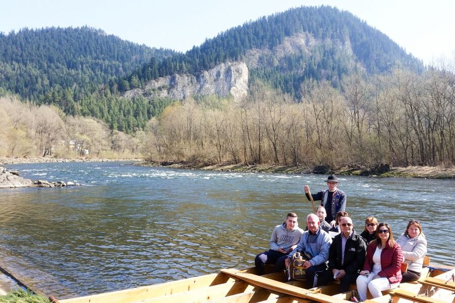 Dunajec River Gorge and Zakopane: Full-Day Trip from Krakow - Zakopane time: using the mountains without overdoing the hike