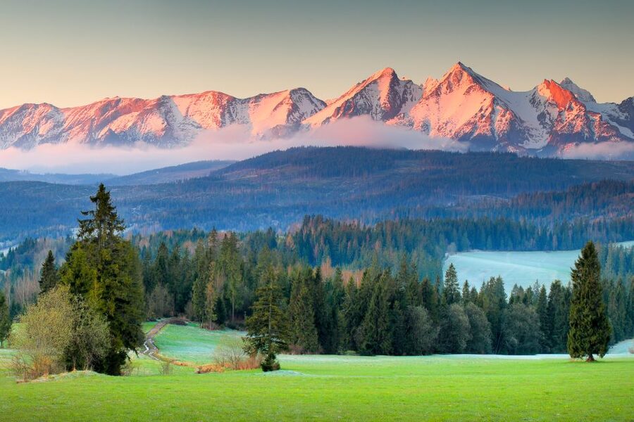 Dunajec River Gorge and Zakopane: Full-Day Trip from Krakow - Gubalowka by rail car: the viewpoint payoff