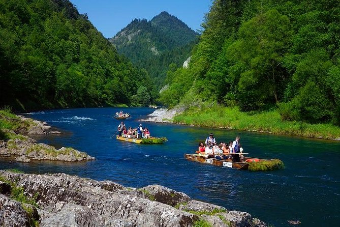 Dunajec River Gorge from Krakow - Price and value: what you really pay for at $155 per person