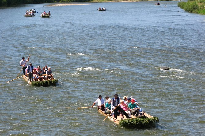 Dunajec River rafting, regular small group tour from Krakow - Dunajec River rafting from Krakow: the day’s flow in plain terms