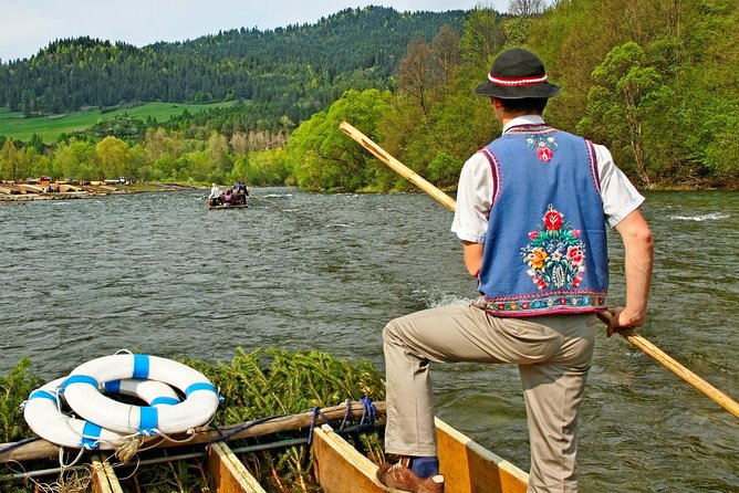 Dunajec River rafting, regular small group tour from Krakow - Who will enjoy this most, and who should consider another option