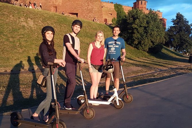 E-Scooter Rental in Krakow for 4 hours - Key things I’d pay attention to