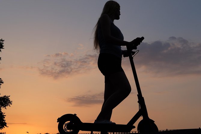 E-Scooter Rental in Krakow for 4 hours - Where scooters help, and where you may need to adjust