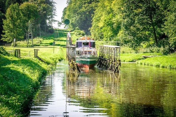 Elblag Canal Tour from Gdansk - Key highlights worth your attention