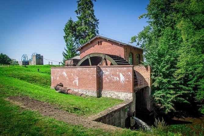 Elblag Canal Tour from Gdansk - The 2-hour canal cruise: four planes, four viewpoints