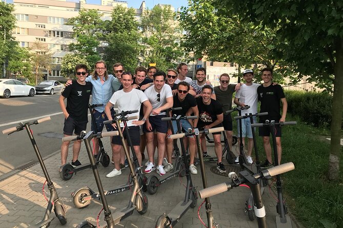 Electric Scooter Rental Krakow 4 Hours - The Xiaomi M365: range, speed, and how to pace yourself