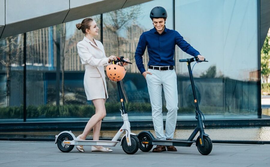 Electric Scooter Tour: Full Tour - 3-Hours of Magic! - Maria Skłodowska Curie Museum and New Town Market Square