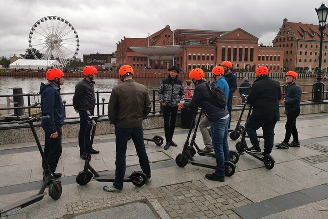 Electric Scooter Tour: Full Tour (Old Town + Jewish Quarter) - Price and value: what $62.95 really buys you