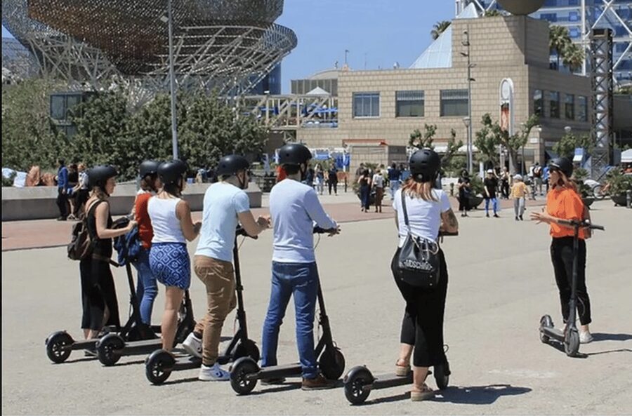 Electric Scooter Tour: Full Tour (Old Town + Shipyard) 3hour - Key Points You Should Know Before You Go