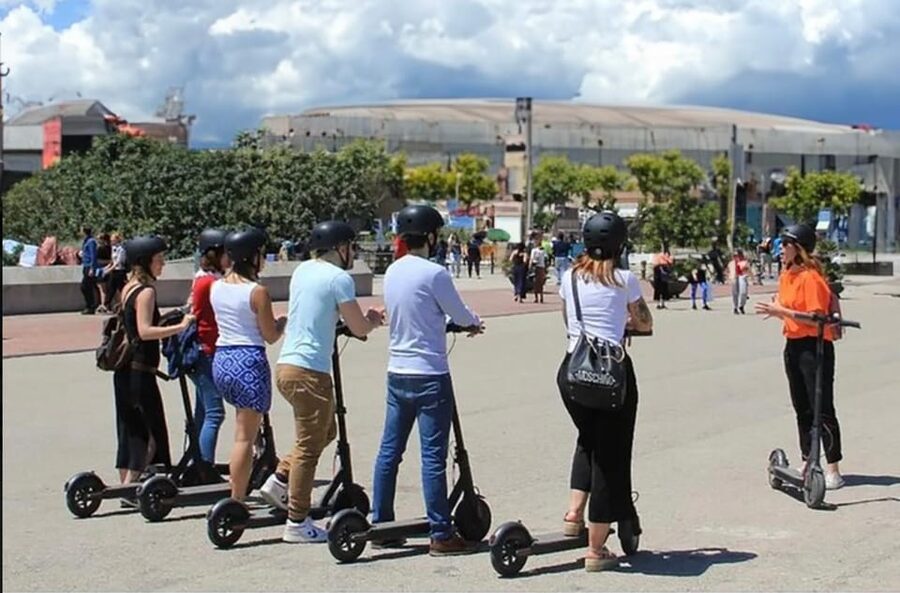 Electric Scooter Tour: Full Tour (Old Town + Shipyard) 3hour - Why Gdańsk Works So Well for an Electric Scooter