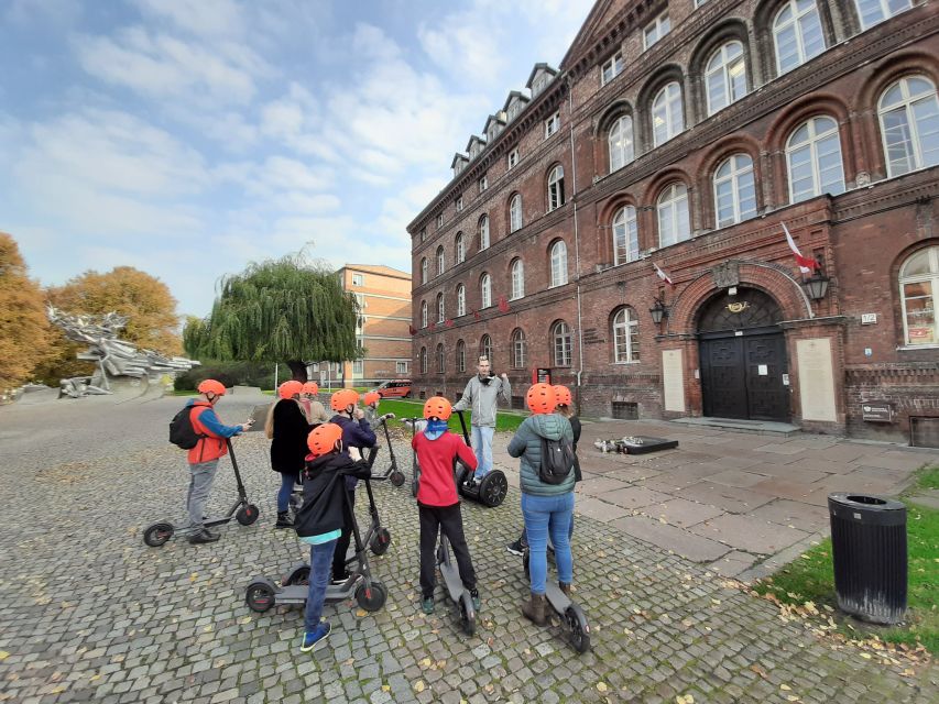 Electric Scooter Tour: Jewish Quarter - 2-Hours of Magic! - FAQ