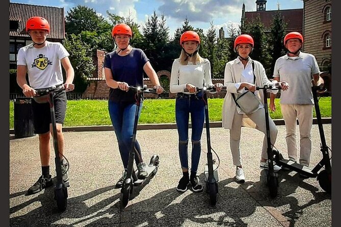 Electric Scooter Tour: Jewish Quarter Tour - 2-Hours of Magic! - Price and how to judge the value of $45.89 per person