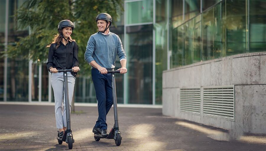 Electric Scooter Tour: Old Town Gdańsk - 1,5-Hour of Magic! - Getting started fast: training, helmets, and real confidence
