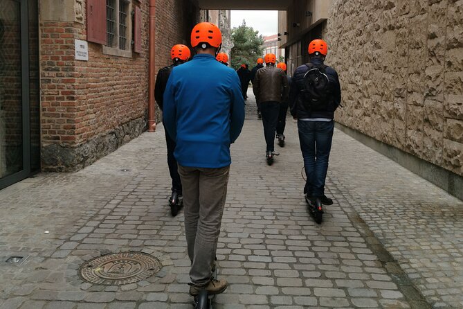 Electric Scooter Tour: Old Town Tour - 2-Hours of Magic! - Why the guide is the real star (Barbara, Zee, Tom, and more)