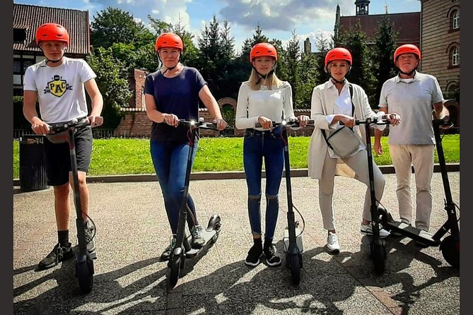 Electric Scooter Tour: Old Town Tour - 2-Hours of Magic! - Price and value: is $44 for 2 hours a smart deal?