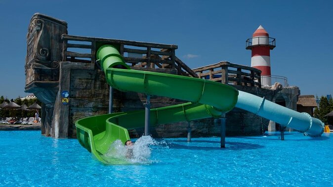 Energylandia Theme Park Full Day with optional Krakow Pickup - Key points that matter before you go