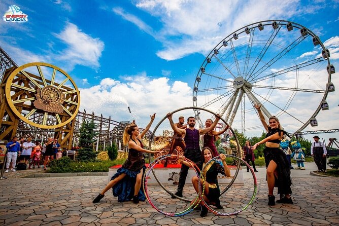 Energylandia Theme Park Full Day with optional Krakow Pickup - Why Energylandia from Krakow feels efficient
