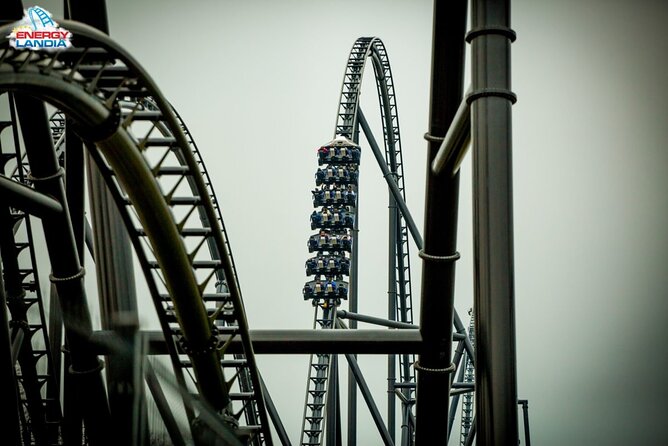 Energylandia Theme Park Full Day with optional Krakow Pickup - Water park access: plan for swim time and comfort