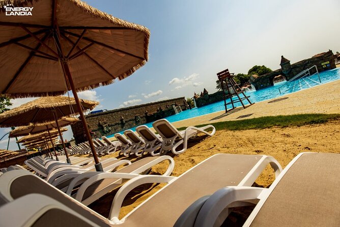Energylandia Theme Park Full Day with optional Krakow Pickup - Krakow hotel pickup: the real value is time and stress