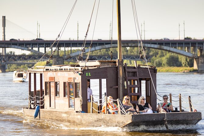 Evening Cruises with Drinks - Passing the Euro 2012 Built-For-The-Game Structures
