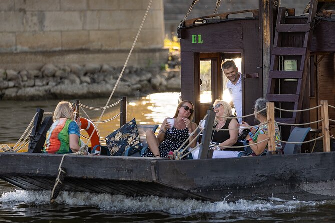 Evening Cruises with Drinks - Copernicus Science Center Views, Plus a Practical Lunch Hint