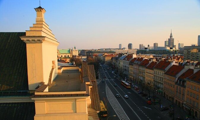 Everyday Chopin Concert at 7 PM with candlelight by the Castle - Key Points You Should Know Before You Go