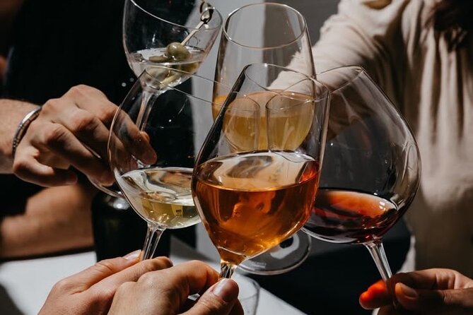Exclusive Gdańsk Wine Tour with Polish Wine Tastings - Key things I would not skip on this tour