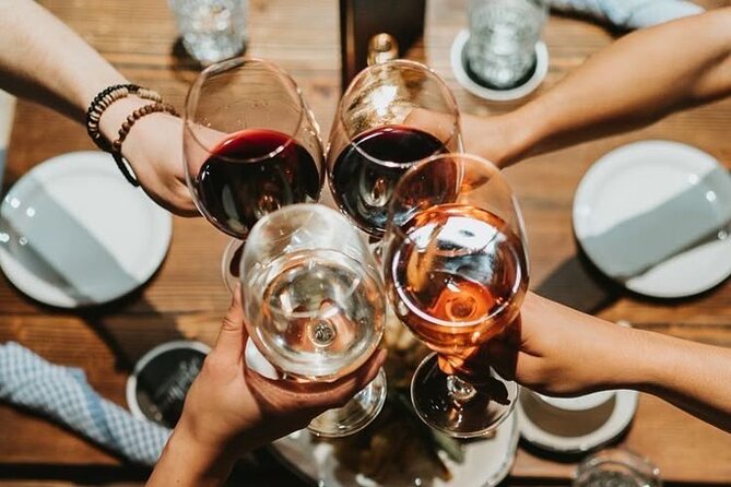 Exclusive Gdańsk Wine Tour with Polish Wine Tastings - Meeting at Chlebnicka 21, and how the tour runs in real life